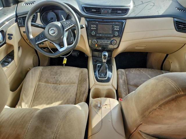 Nissan Rogue S Image 8