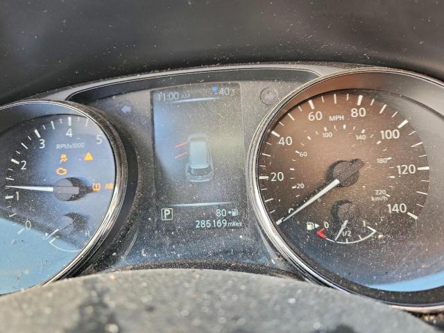 Nissan Rogue S Image 12