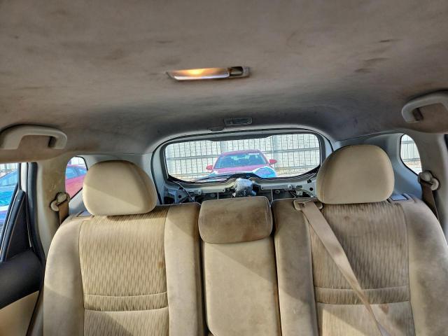 Nissan Rogue S Image 9