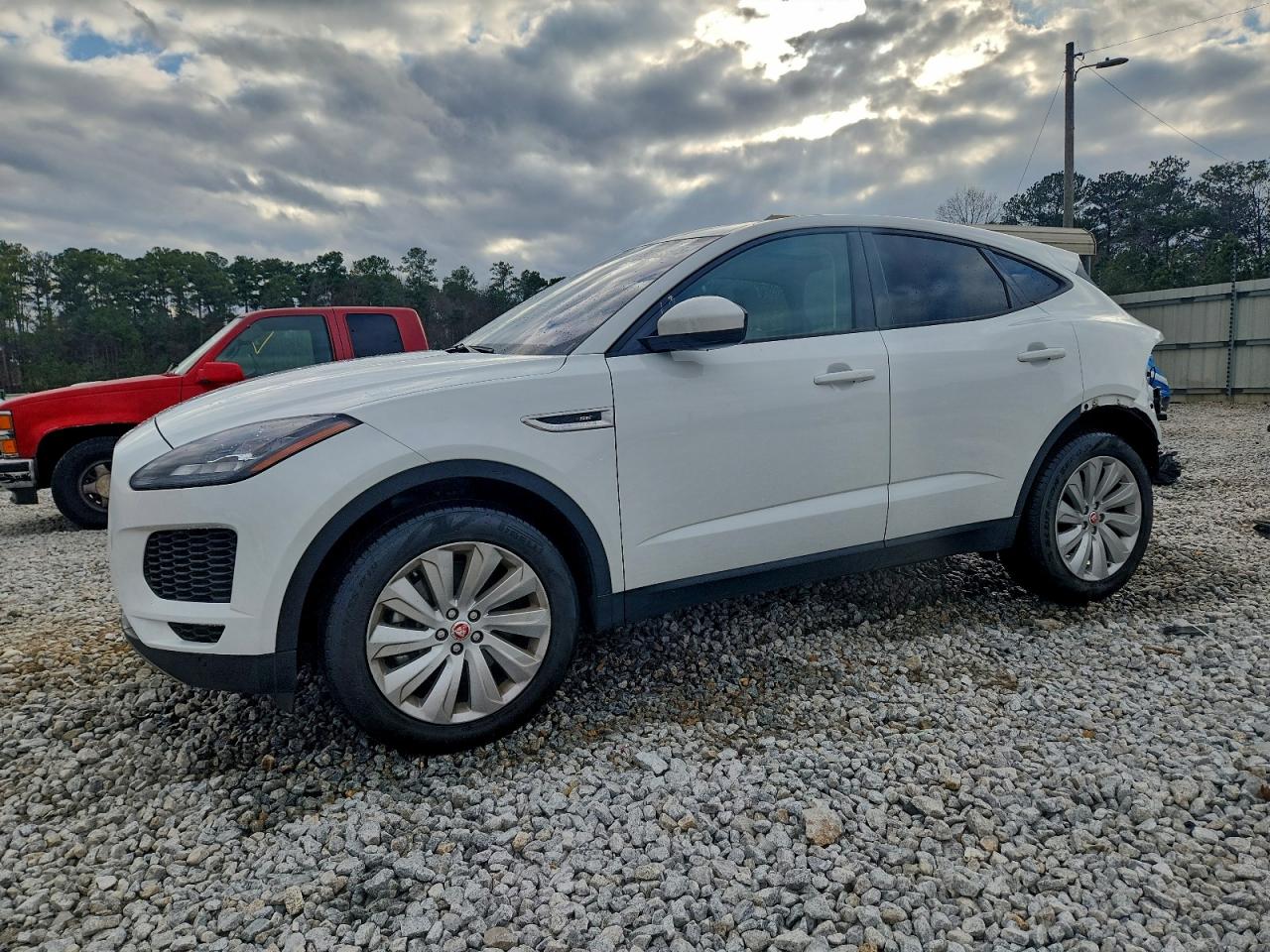 Jaguar Etype Se Image 1