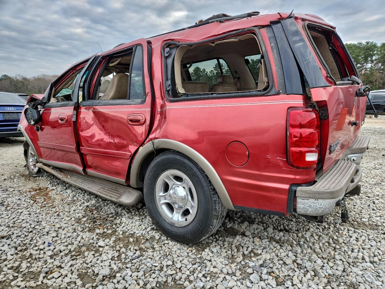 Ford Expedition Eddie Bauer Image 9