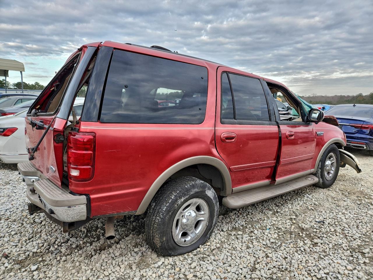 Ford Expedition Eddie Bauer Image 3