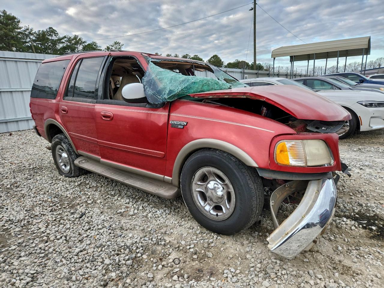 Ford Expedition Eddie Bauer Image 4