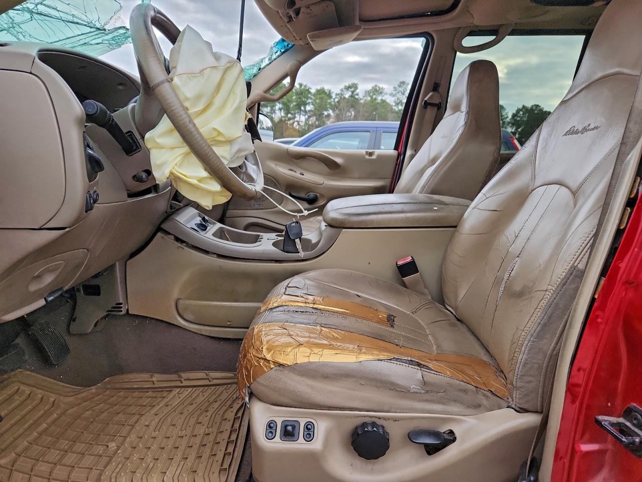 Ford Expedition Eddie Bauer Image 6