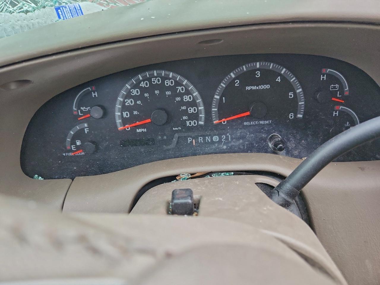 Ford Expedition Eddie Bauer Image 5