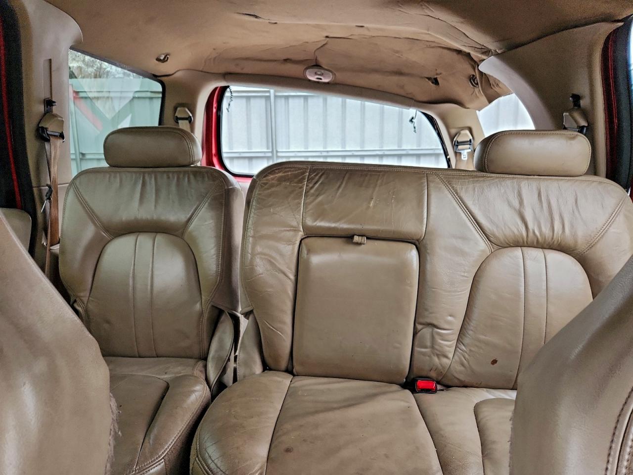 Ford Expedition Eddie Bauer Image 12