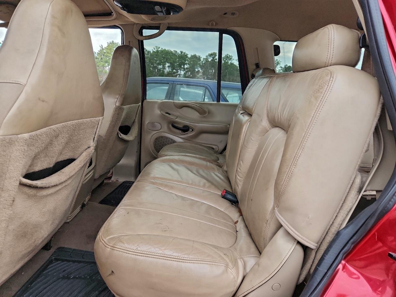 Ford Expedition Eddie Bauer Image 13