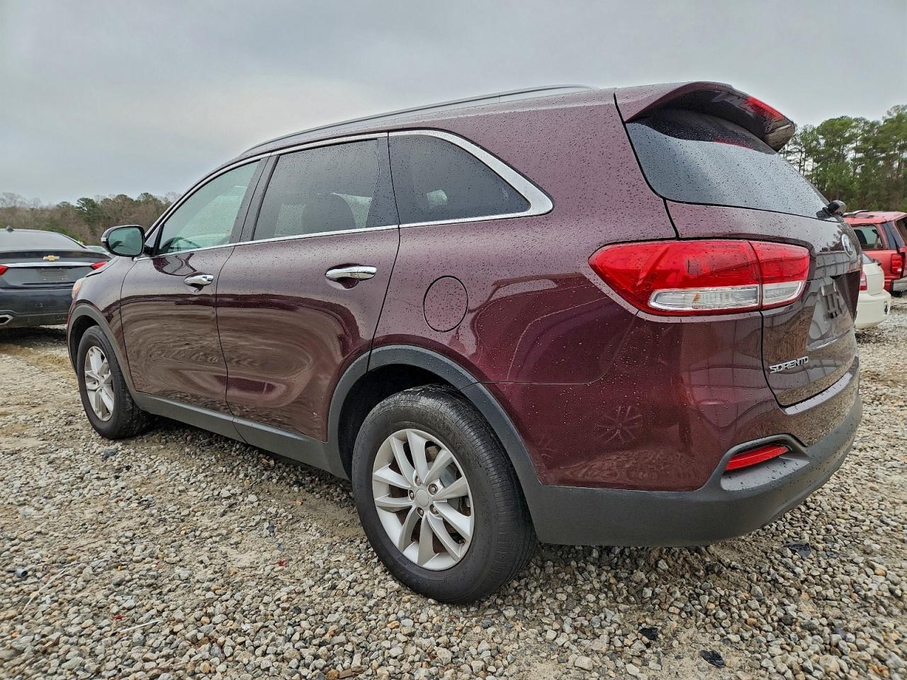 Kia Sorento Lx Image 12