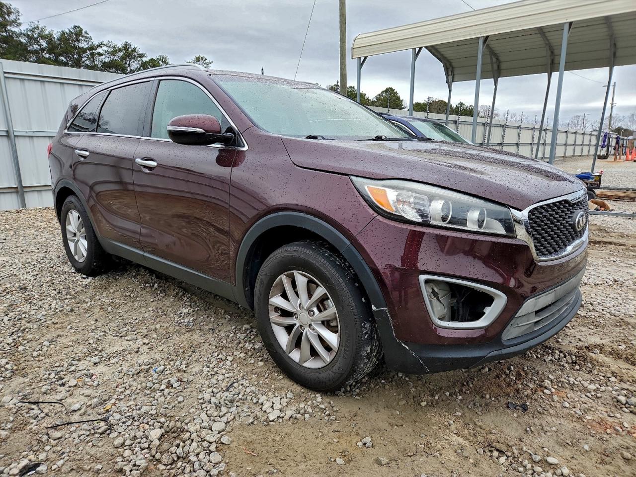 Kia Sorento Lx Image 10
