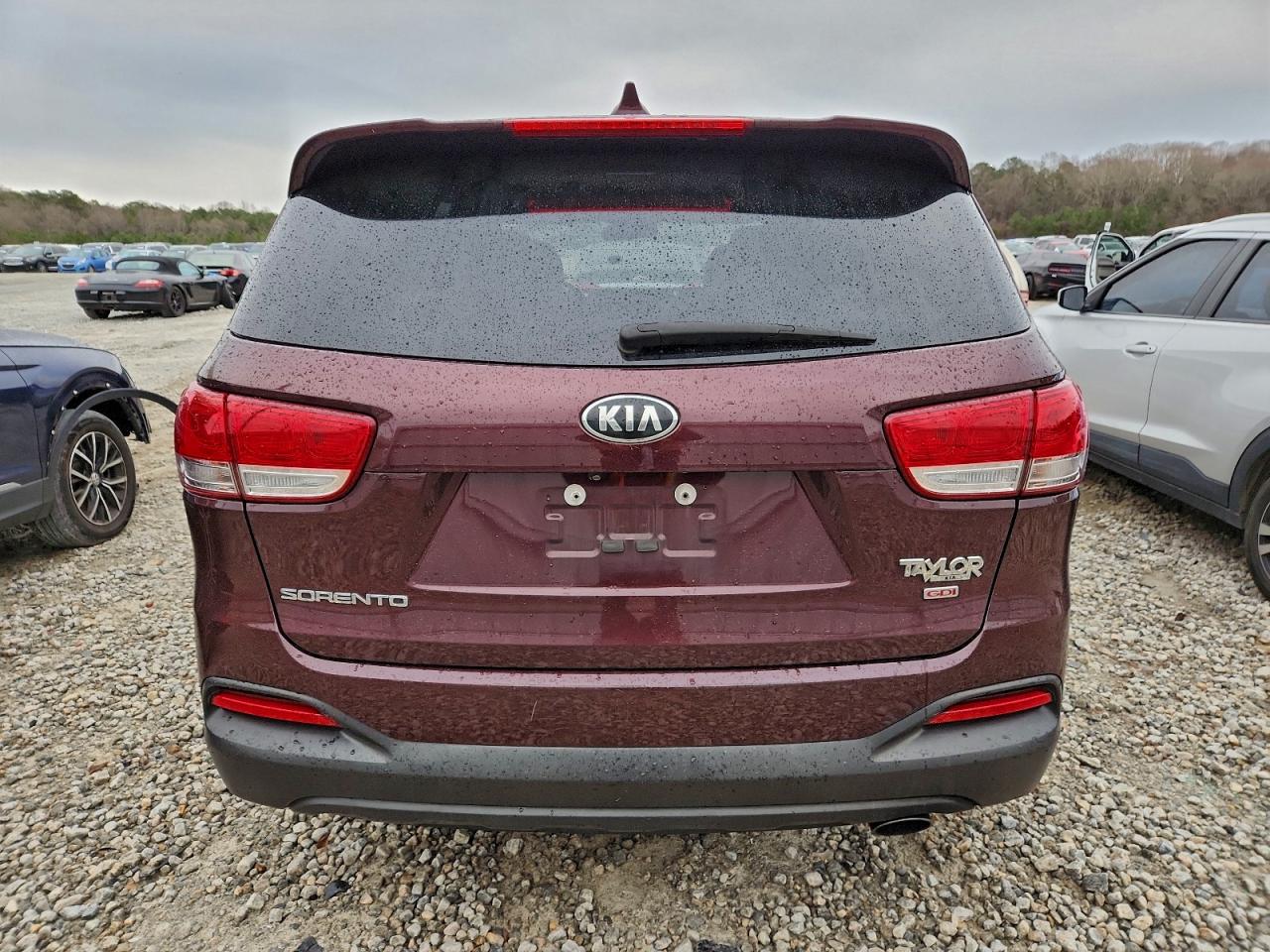 Kia Sorento Lx Image 8