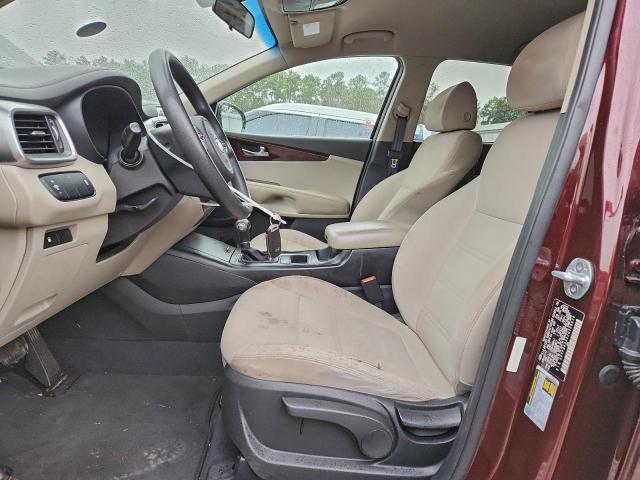 Kia Sorento Lx Image 13