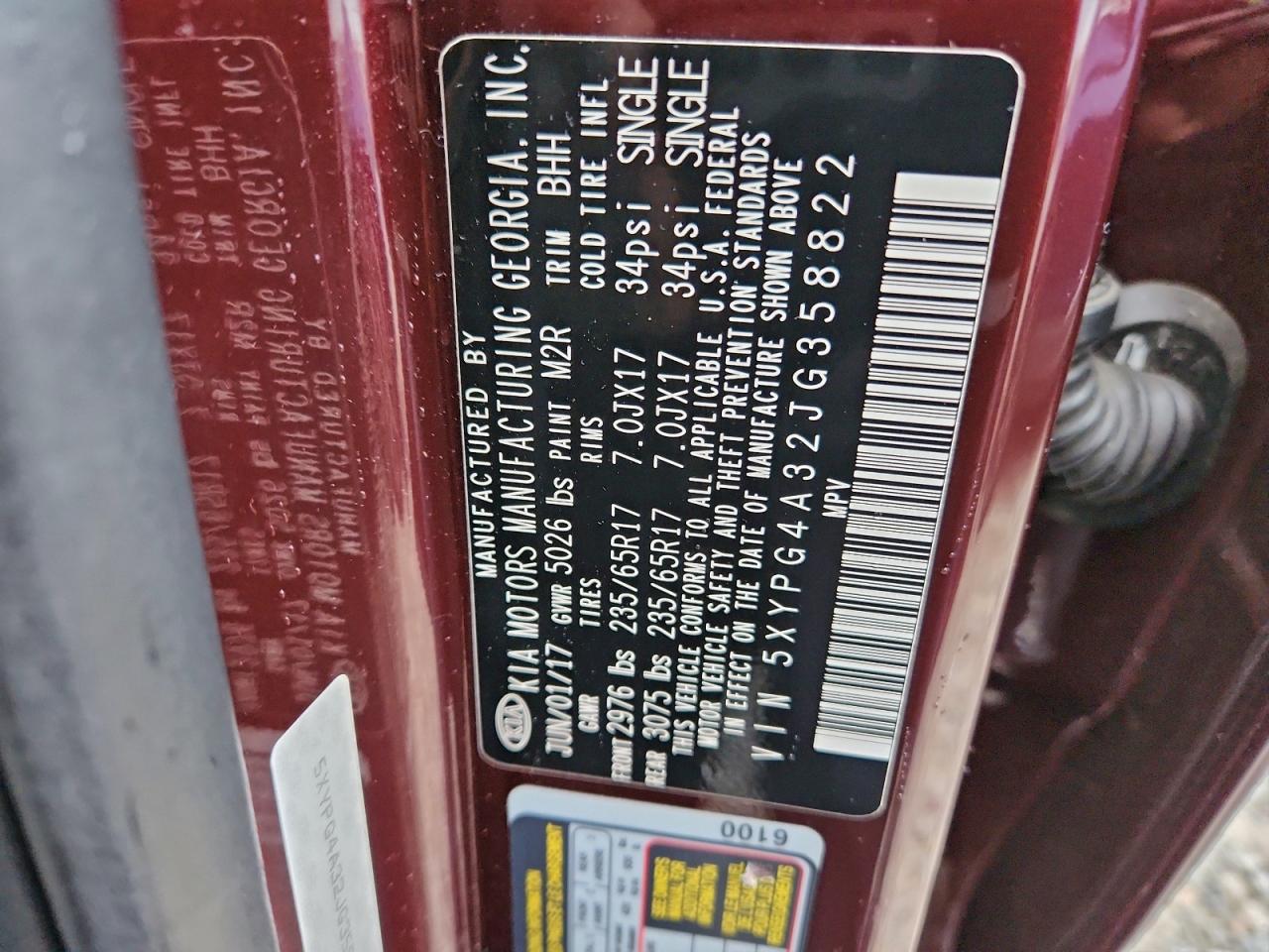 Kia Sorento Lx Image 5