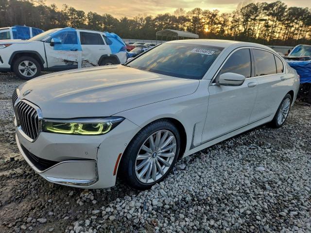  Salvage BMW 7 Series