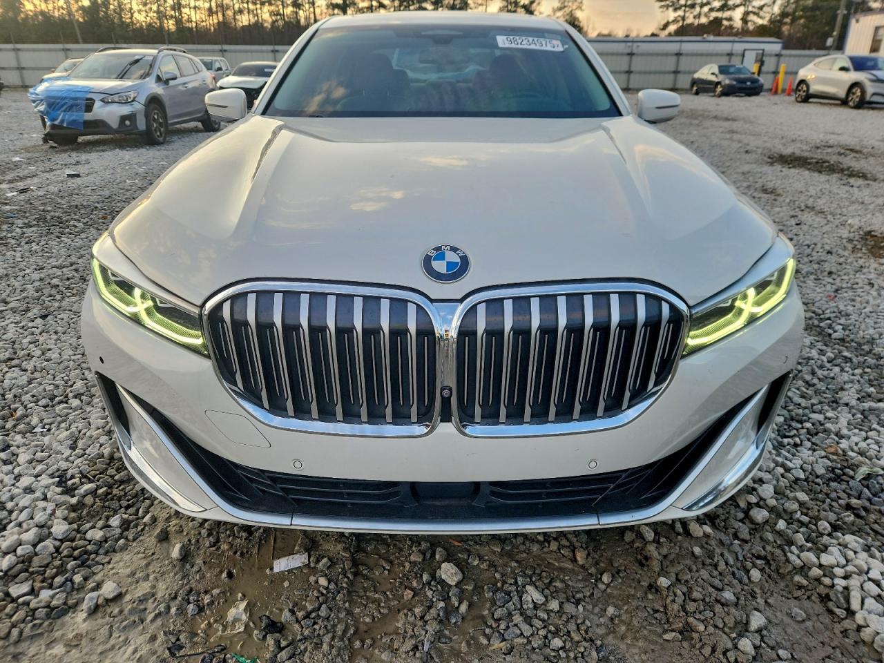 BMW 7 Series I Image 2