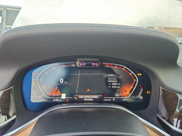 BMW 7 Series I Image 4