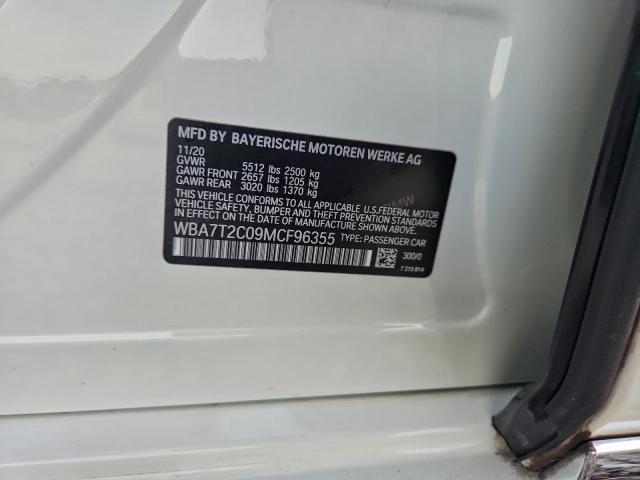 BMW 7 Series I Image 5