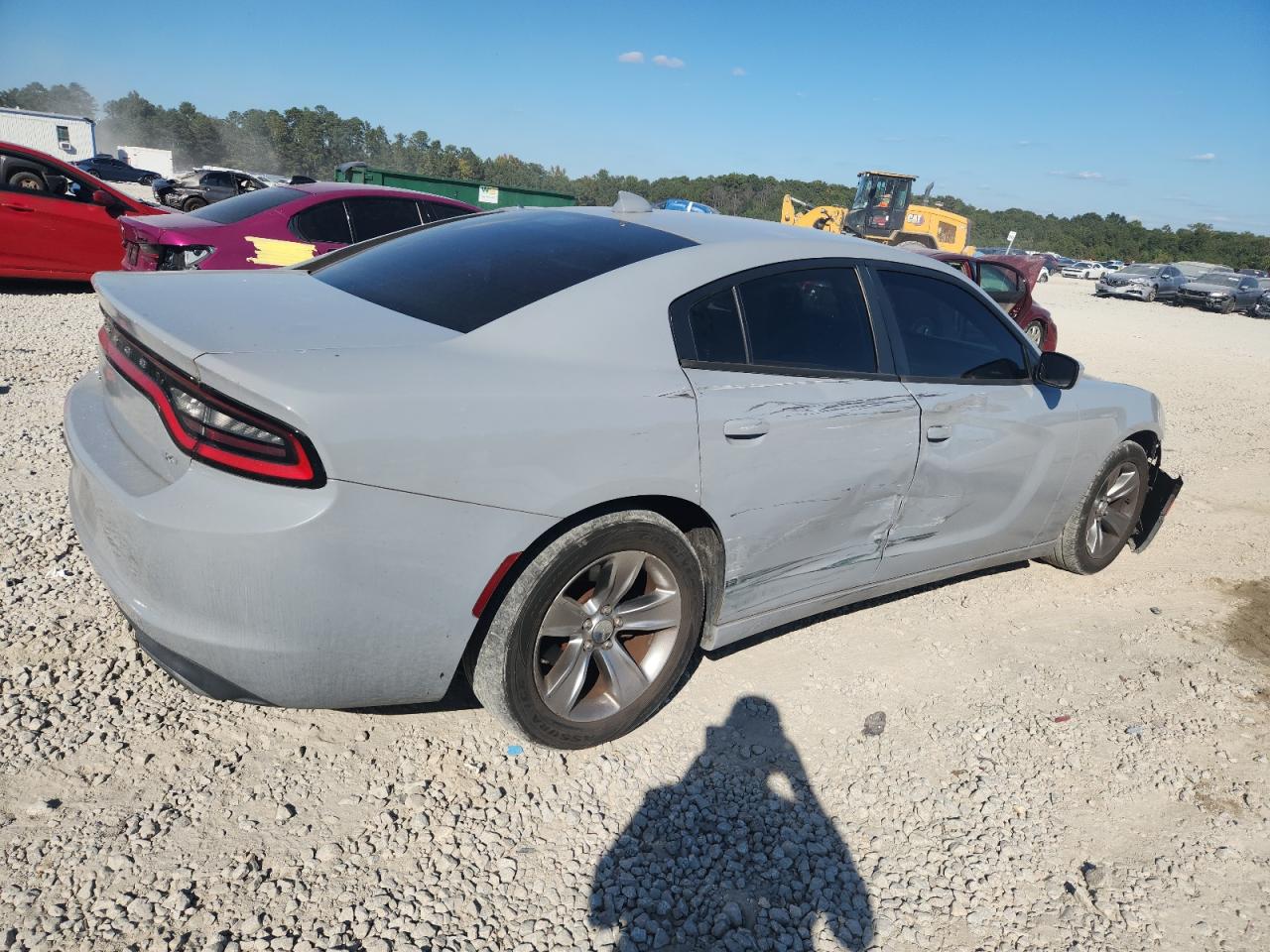 Dodge Charger Sxt Image 4