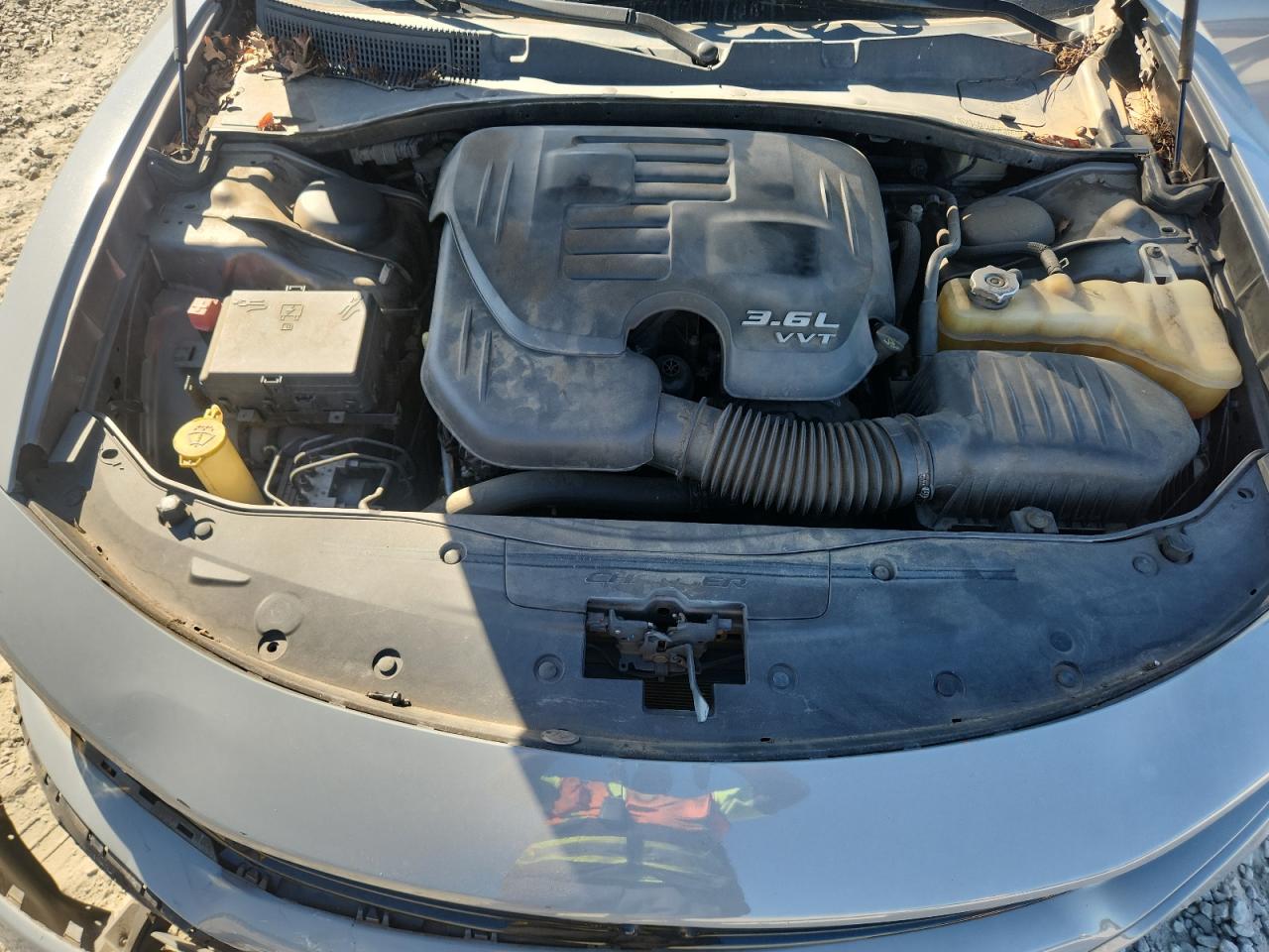 Dodge Charger Sxt Image 10