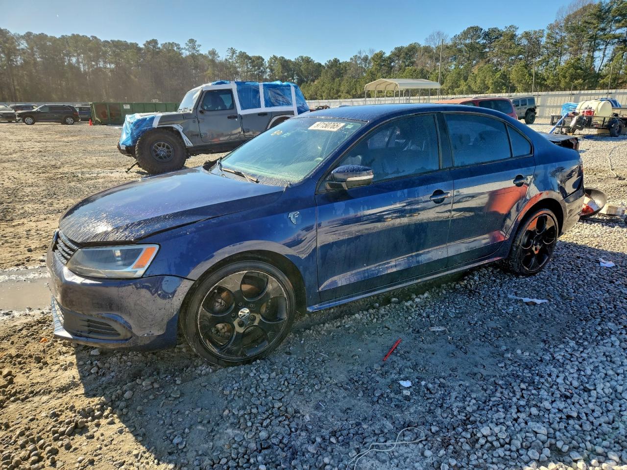 Volkswagen Jetta Se Image 1