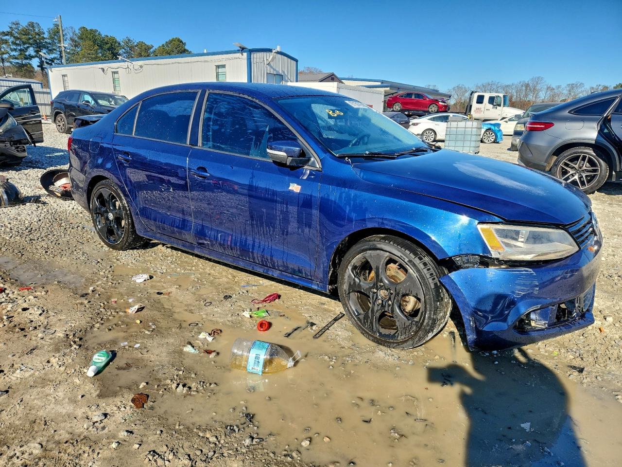 Volkswagen Jetta Se Image 12