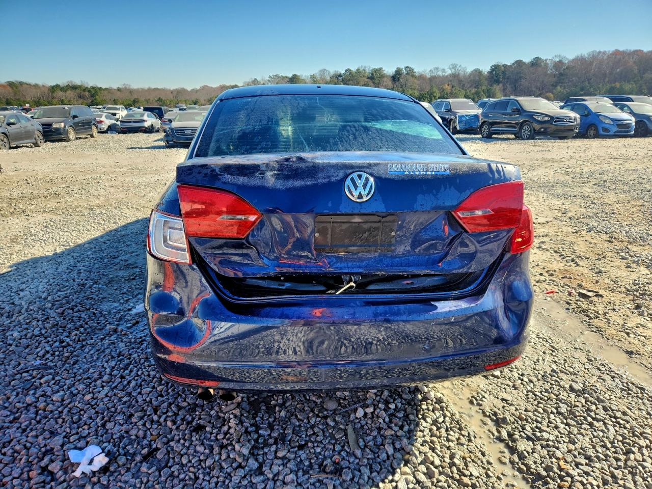 Volkswagen Jetta Se Image 11