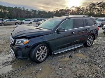  Salvage Mercedes-Benz Gls-class
