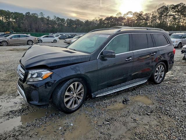  Salvage Mercedes-Benz Gls-class