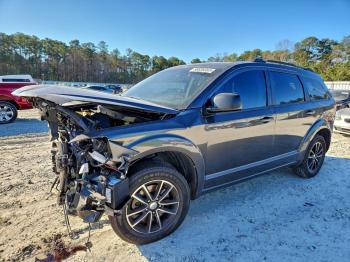  Salvage Dodge Journey