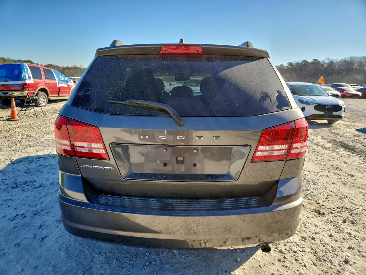 Dodge Journey Se Image 3