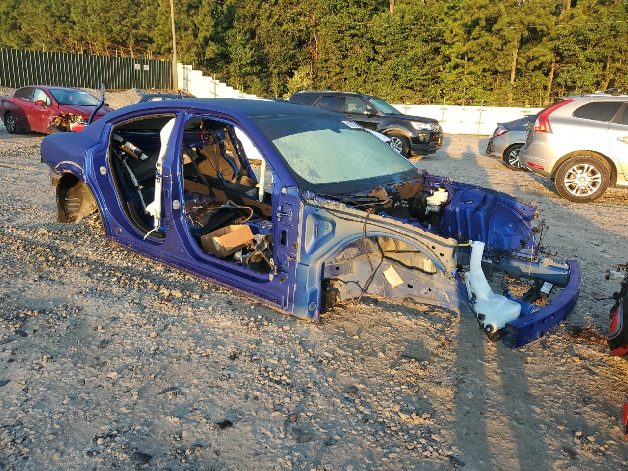 Dodge Charger R/t 392 Image 4