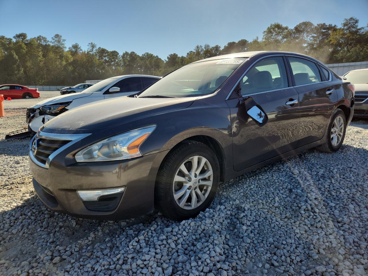 Nissan Altima 2.5 Image 1