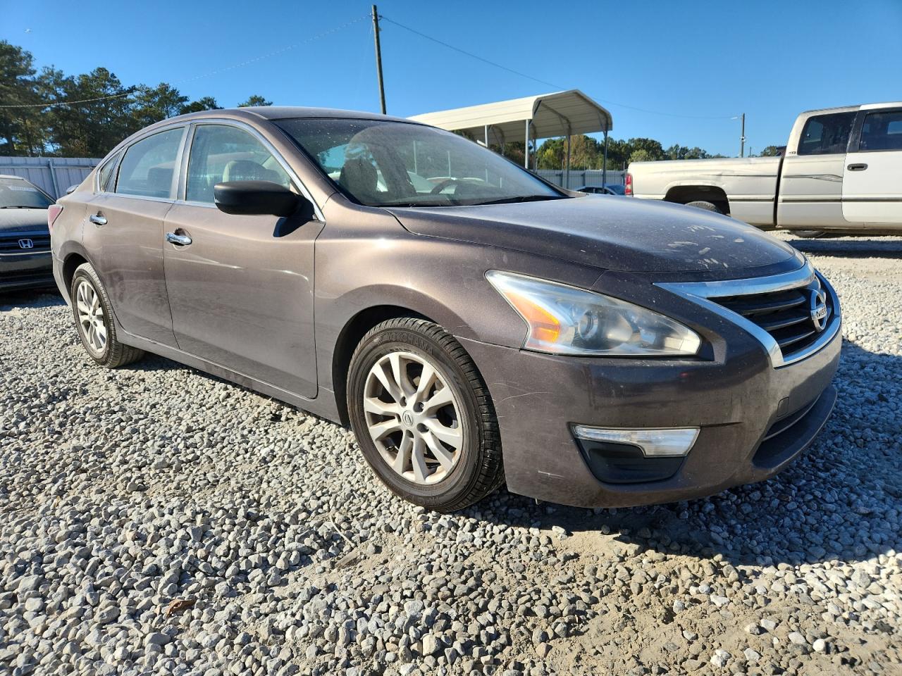Nissan Altima 2.5 Image 4