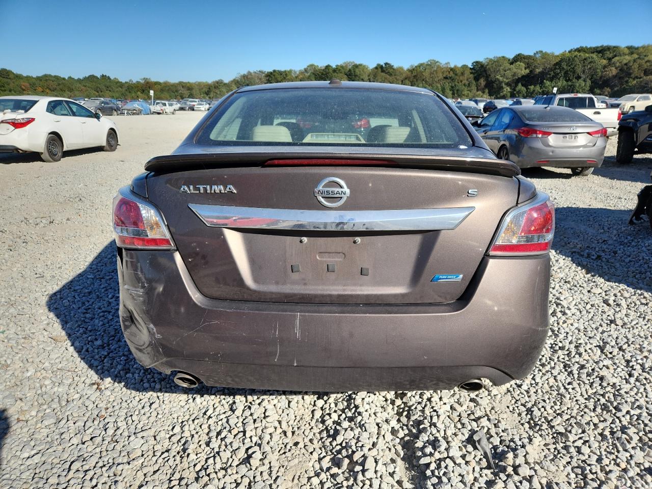 Nissan Altima 2.5 Image 6