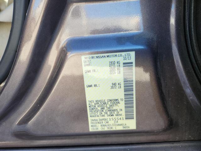 Nissan Altima 2.5 Image 9