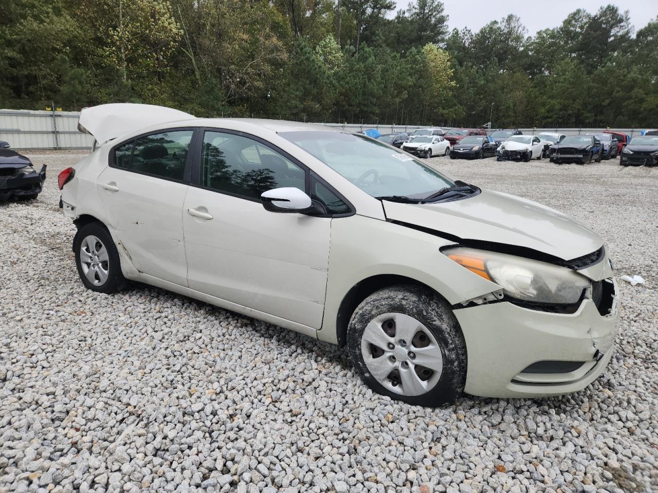 Kia Forte Lx Image 6