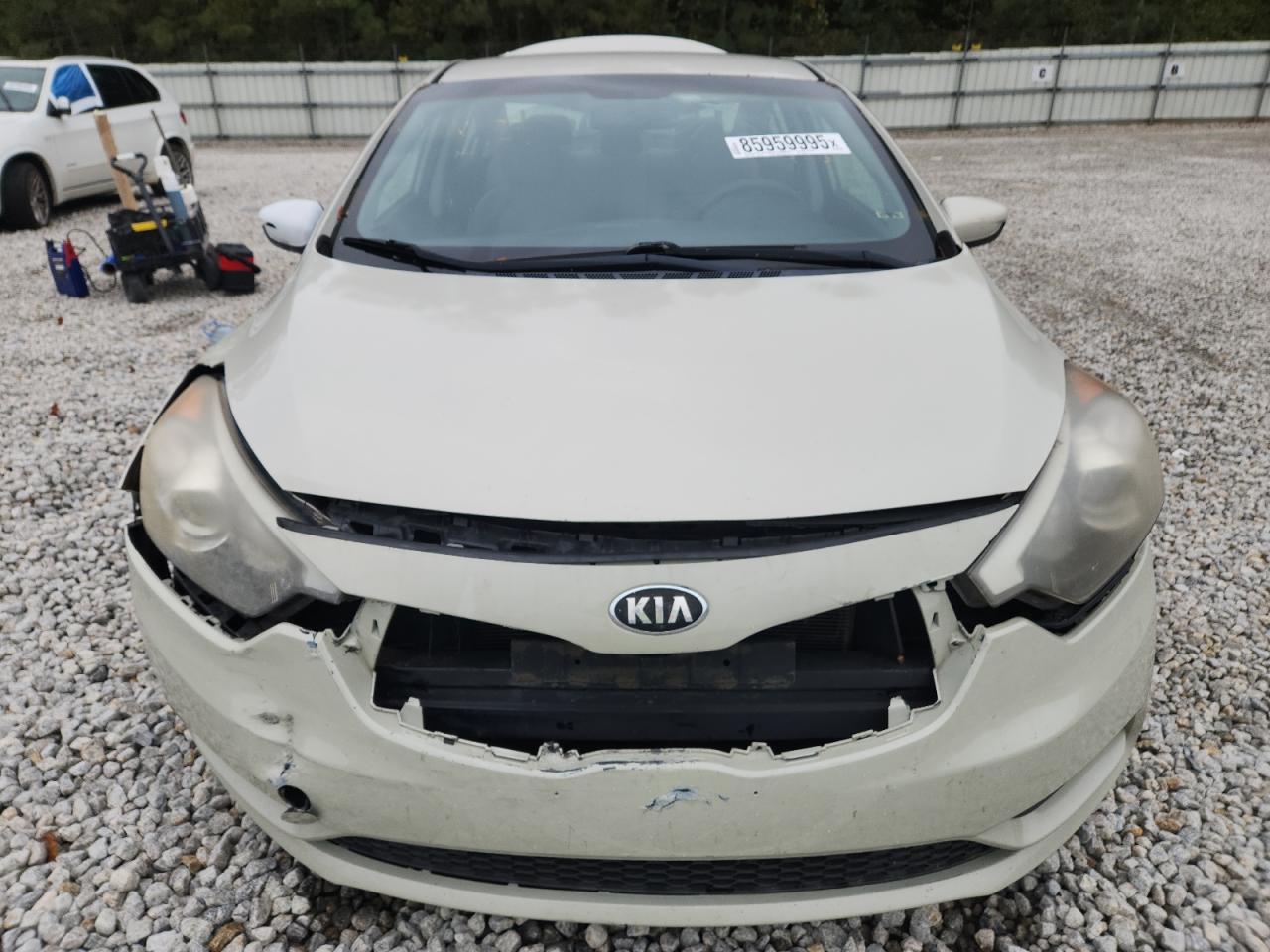 Kia Forte Lx Image 3