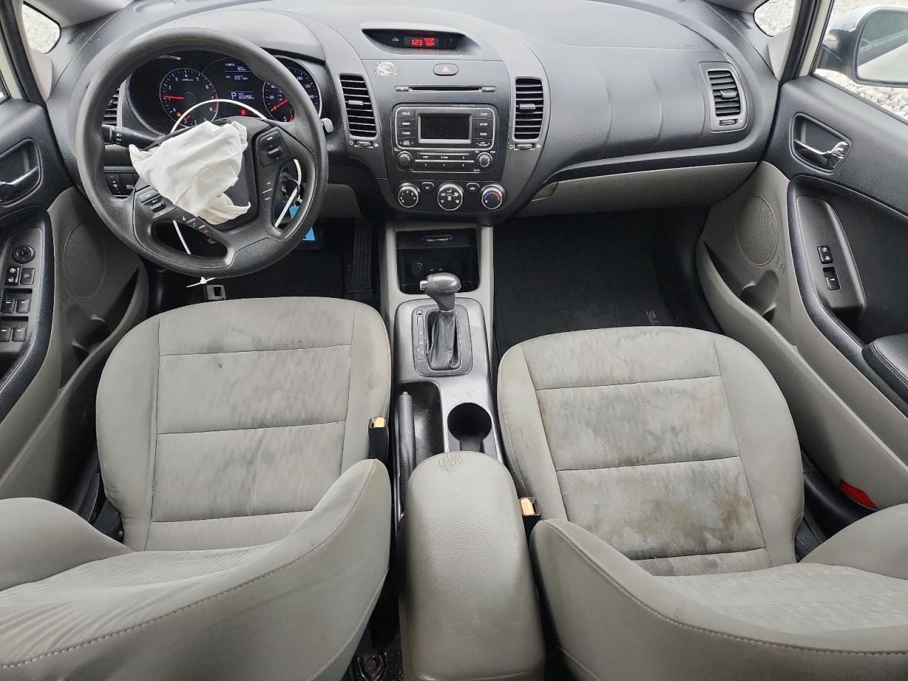 Kia Forte Lx Image 11