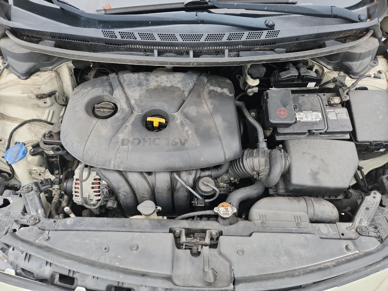 Kia Forte Lx Image 7