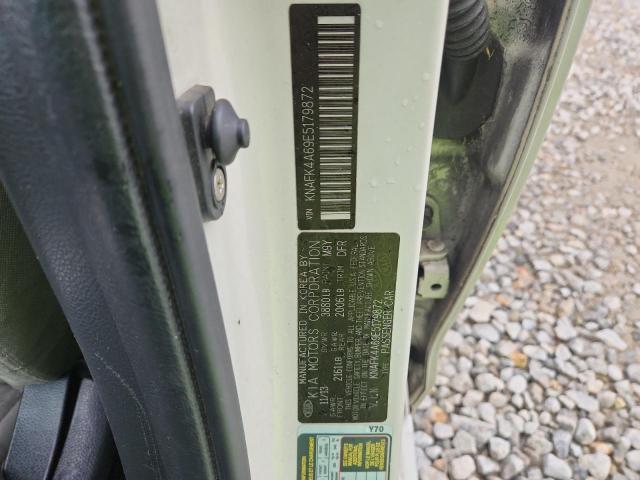 Kia Forte Lx Image 9