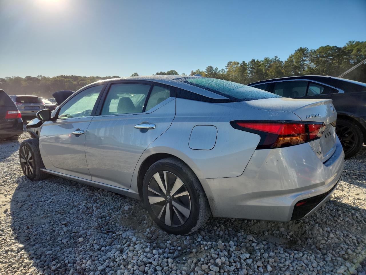 Nissan Altima Sv Image 3