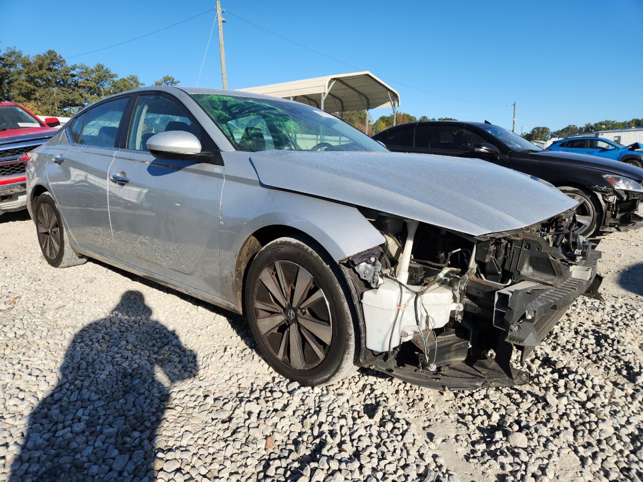 Nissan Altima Sv Image 2