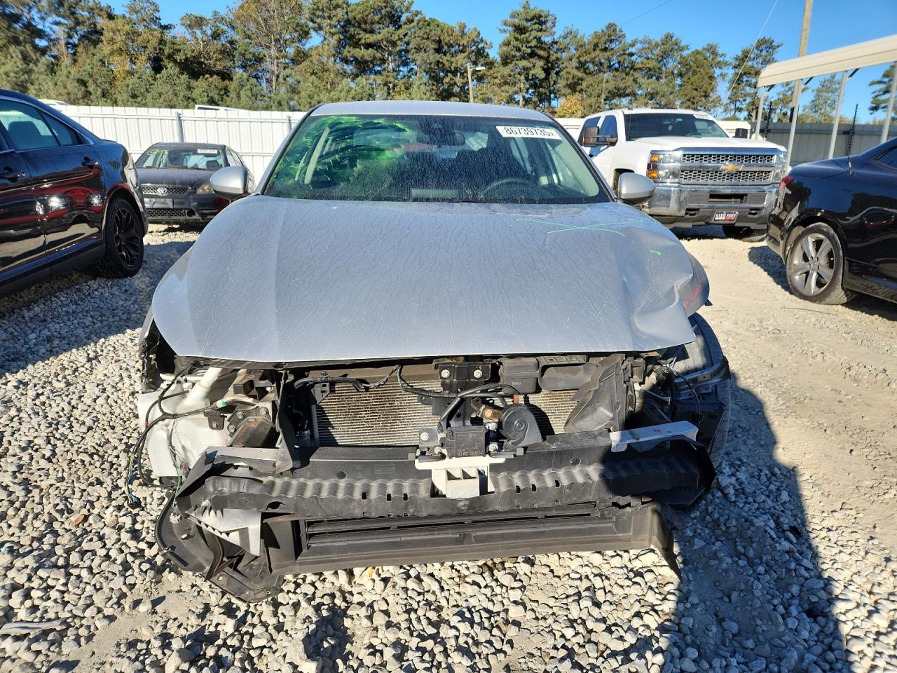 Nissan Altima Sv Image 4