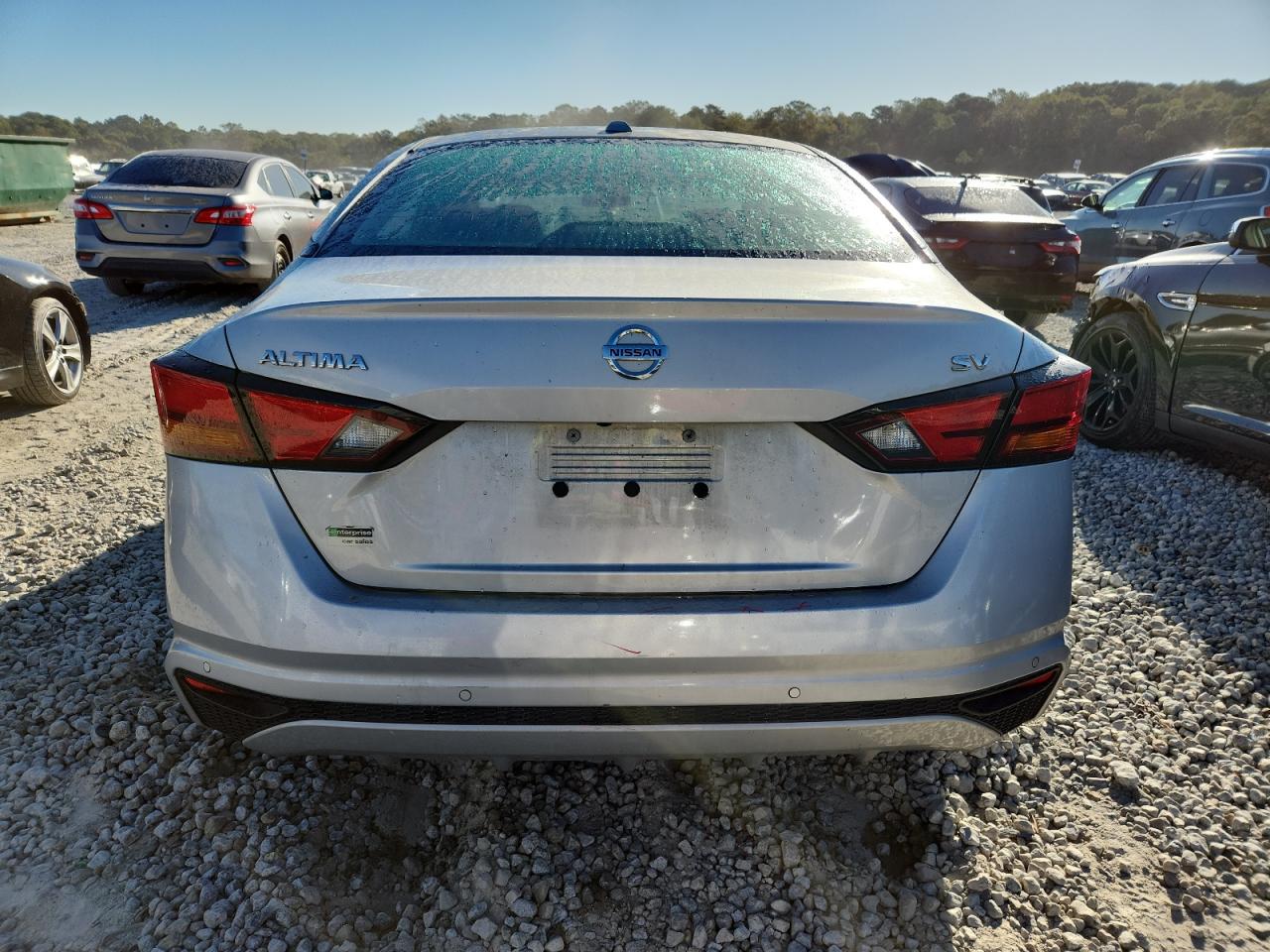 Nissan Altima Sv Image 12