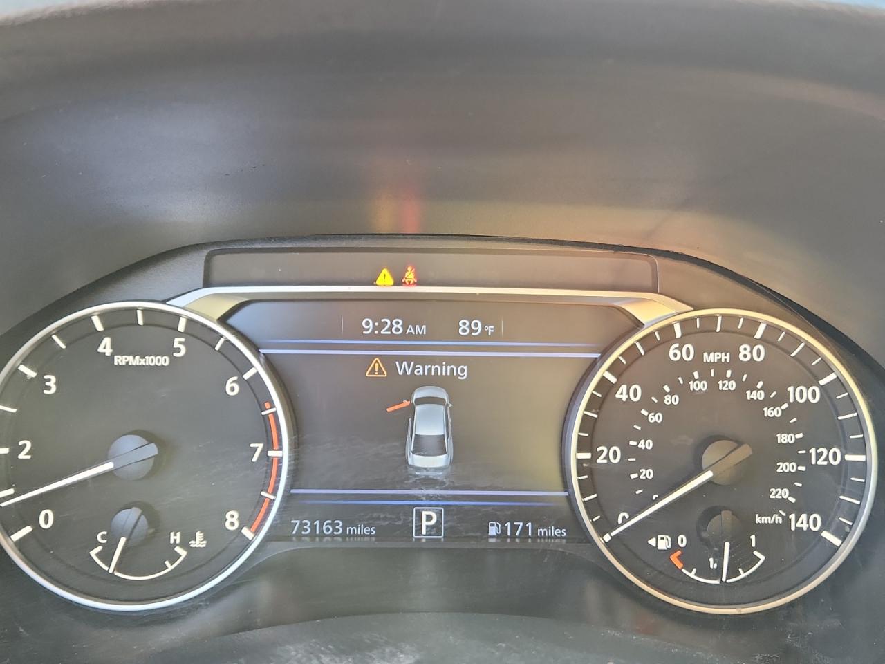 Nissan Altima Sv Image 10