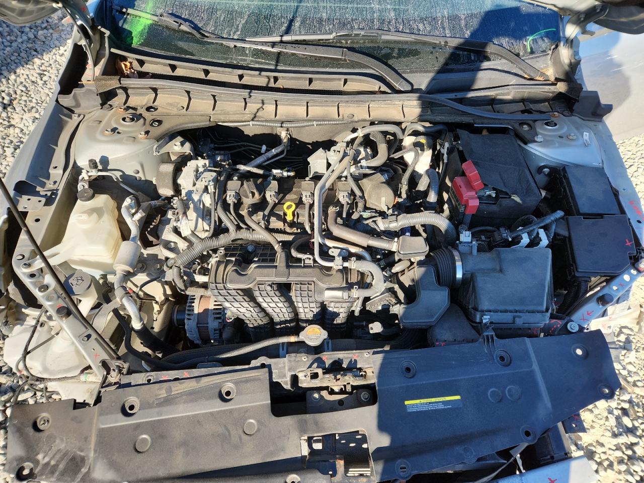 Nissan Altima Sv Image 11