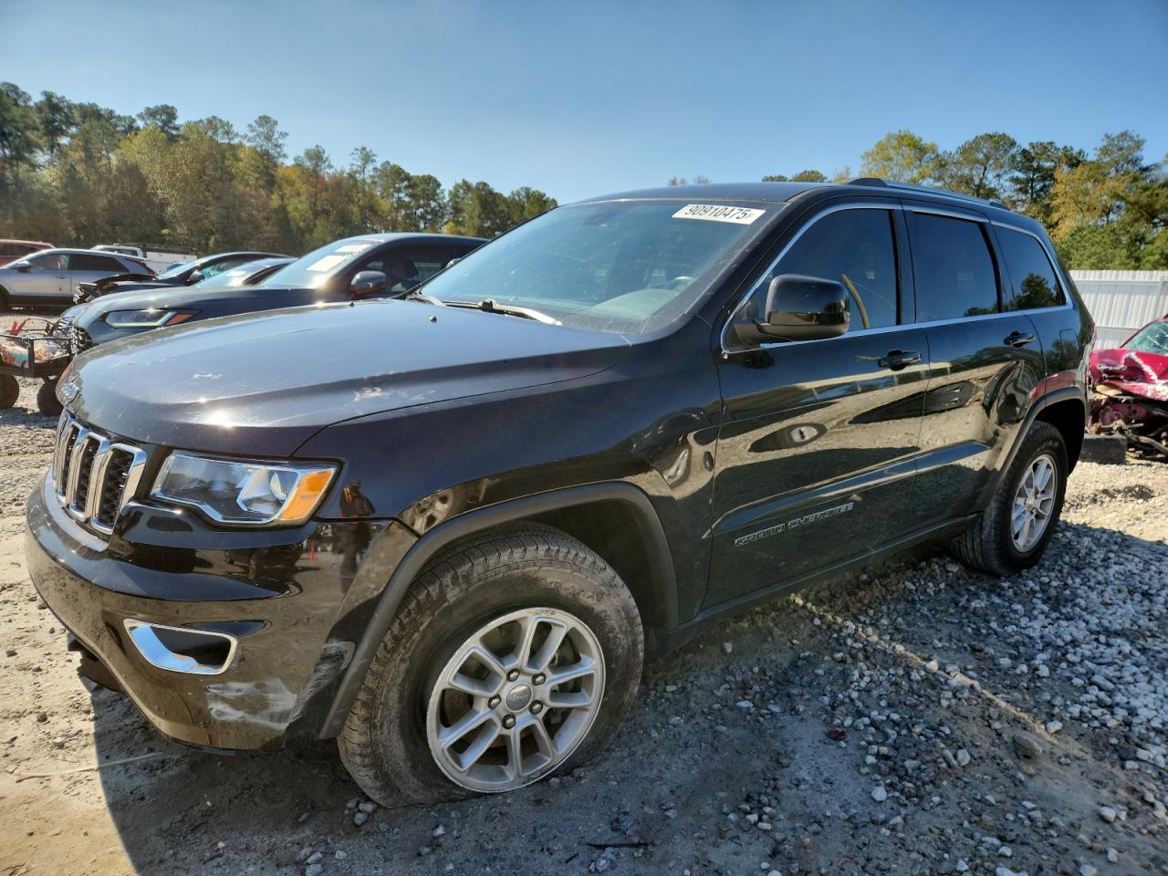 Jeep Grand Cherokee Laredo Image 1