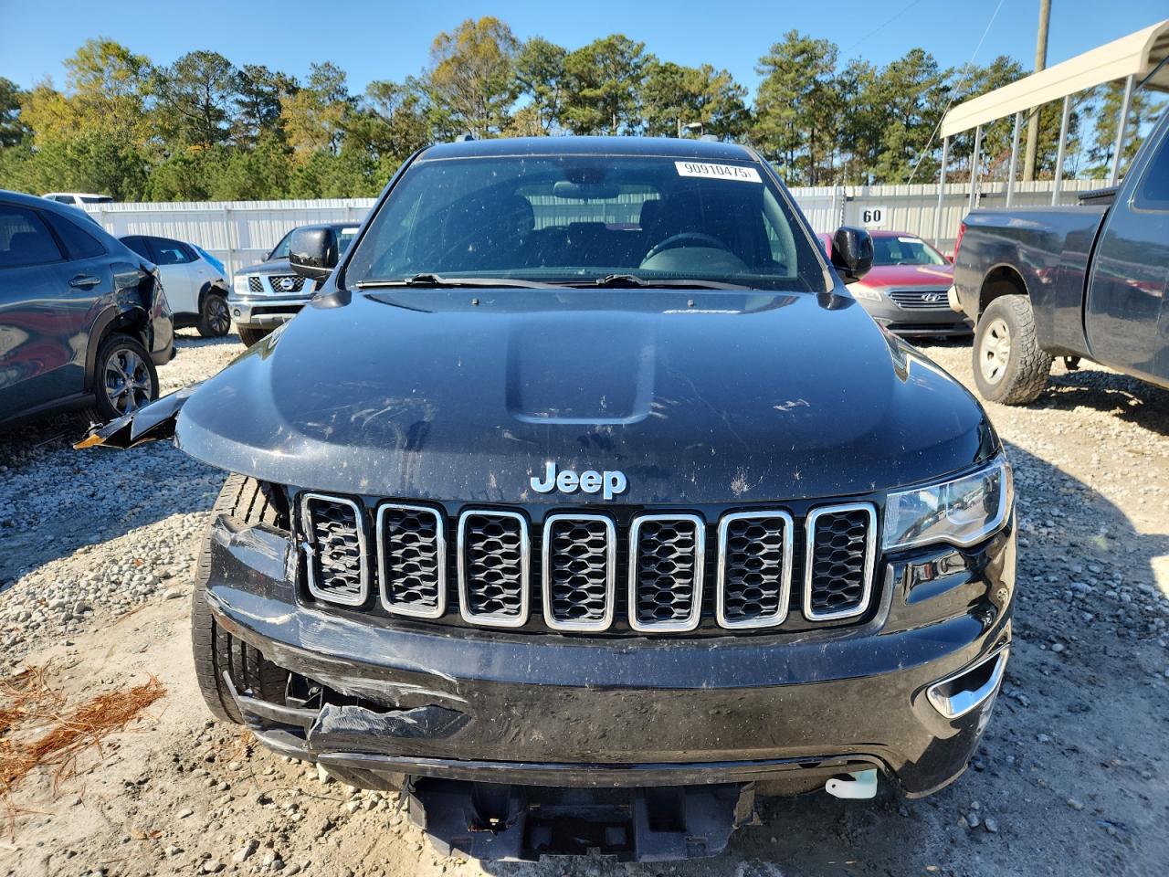 Jeep Grand Cherokee Laredo Image 10