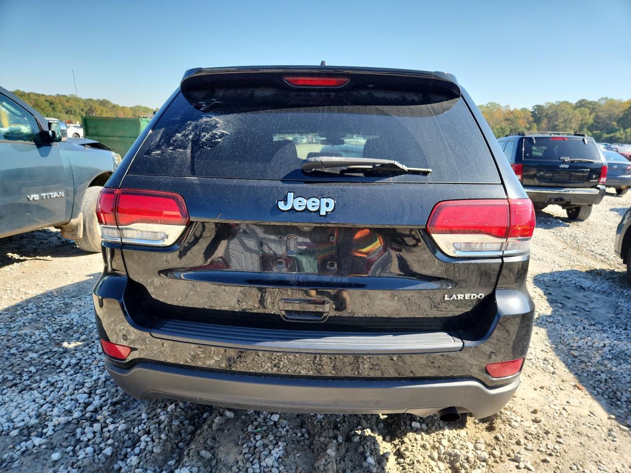 Jeep Grand Cherokee Laredo Image 6