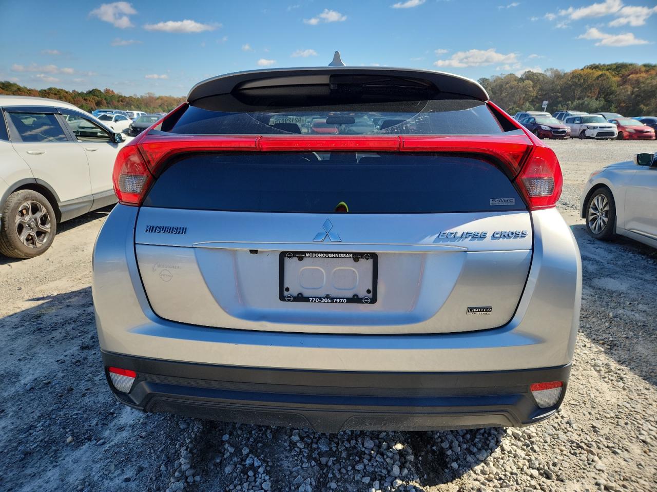 Mitsubishi Eclipse Le Image 8