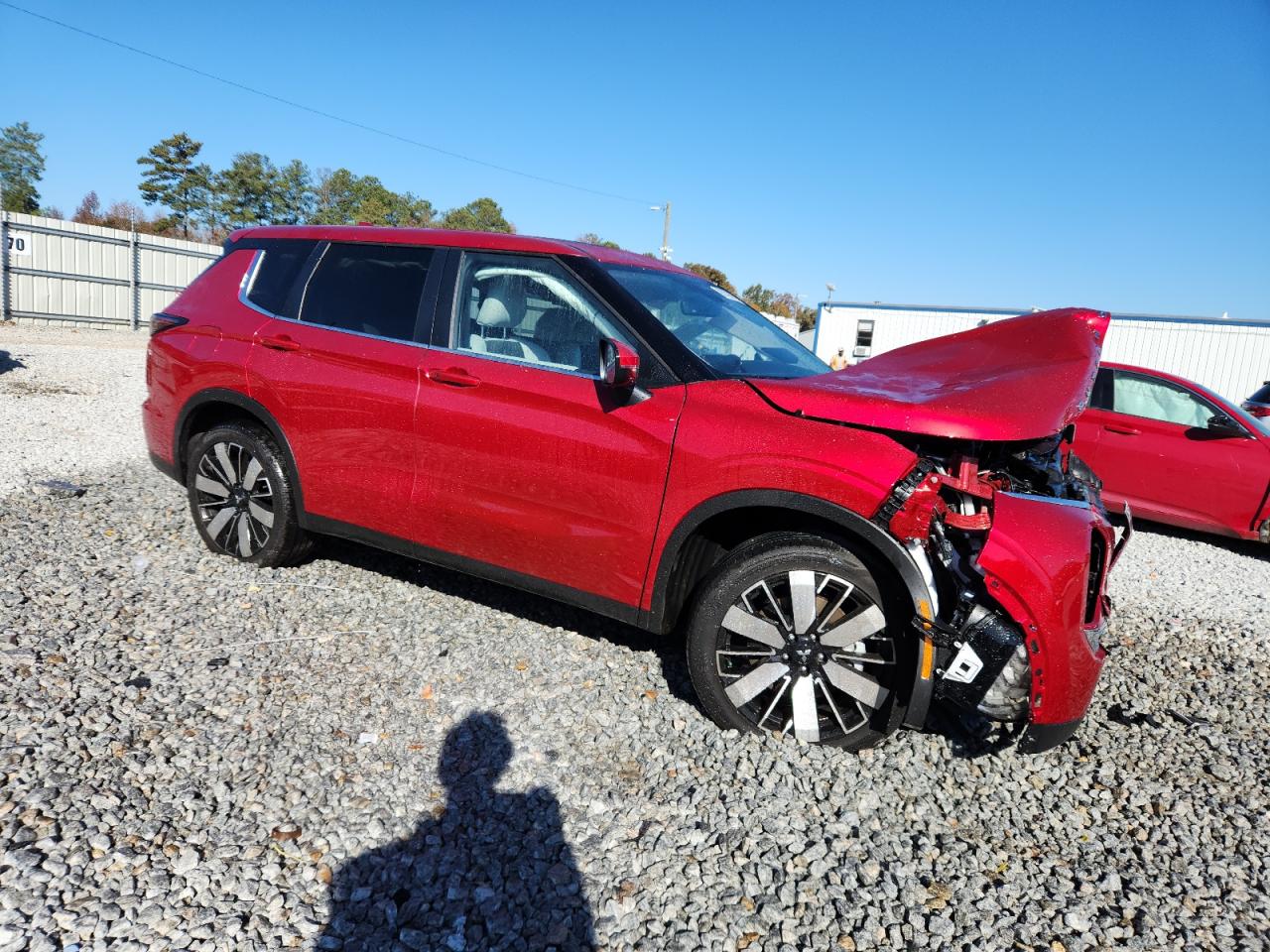 Mitsubishi Outlander Se Image 4